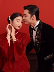 -蒙娜丽莎婚纱摄影(爱城总店)