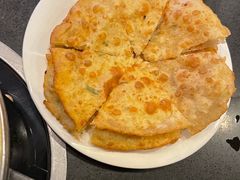 驴油烙饼-天仁聚驴肉香(北石槽店)