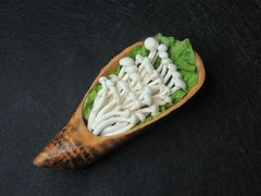 白玉菇-狐狸爱上椰子鸡(滨江星光大道店)