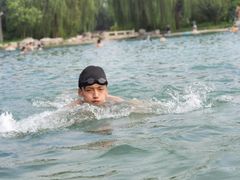 -柳浪游泳场