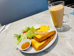 美式早餐套餐-必胜客(漕宝路店)