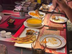 -盛焰铁板烧(王府井店)