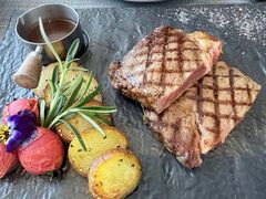 -蜜悦·波西塔诺悬崖海景餐厅