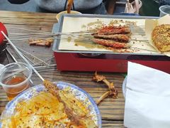 -清真·马峰烤肉(小学习北巷店)