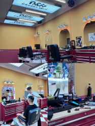 -Devilhands Barbershop男士理容店