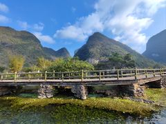-靖西鹅泉风景区