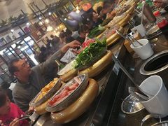 -龍歌自助小火锅(崂山丽达店)