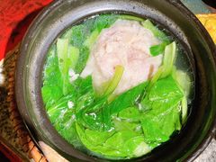 清炖狮子头-南京大牌档(香港广场店)