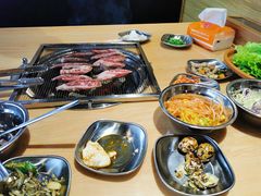-麻蒲碳烤肉(嘉禾东平地铁站19号店)