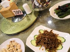 -烤肉宛饭庄(北新桥店)