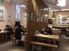 大堂-陳八两面家(滨江天街店)