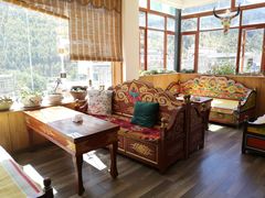 -四姑娘山阿巴郎·藏式花园餐厅
