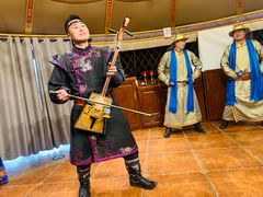 -九十九顶毡房(阜石路店)