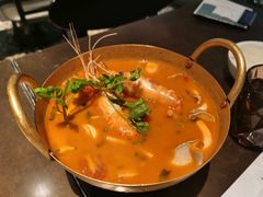 越式冬阴功海鲜汤-美奈小馆·越南料理(中航城君尚购物中心店)