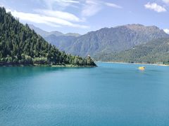 -天山天池风景区-西王母祖庙