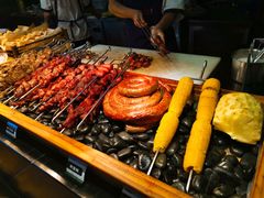 烤肉-韩盛炭火烤肉(万达广场店)