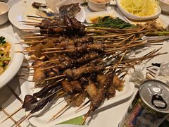 -金刚山烧烤(红旗大街店)