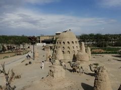 -镇北堡西部影城