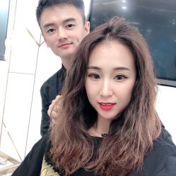 -MYYF SALON烫发染发