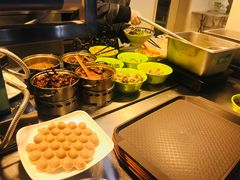 -天津大学学五食堂连岗餐饮