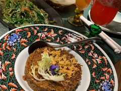 松茸炒饭-木棉·醉心粤味(COCO Park店)