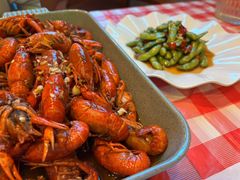 -一只虾·小龙虾·烧烤·肉蟹煲(同泰时代广场店)