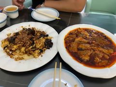 -清真鸿起来饭庄(复兴路店)