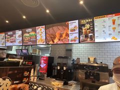 -汉堡王(歌斐中心店)