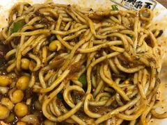 -花市豌杂面(民生路店)