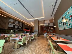 -武汉洲际酒店·漢自助餐厅