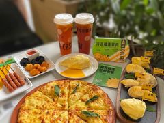 -乐凯撒披萨(福田COCOPark店)