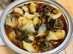 香辣螺头肉-捞汁小海鲜(高新店)