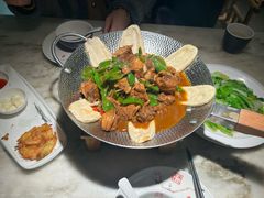 -绿茶餐厅(淮安吾悦广场店)