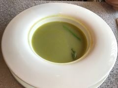 芦笋汤-北京励骏酒店-碧翠法国餐厅