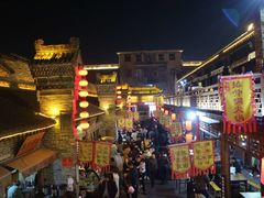 -韩城古城