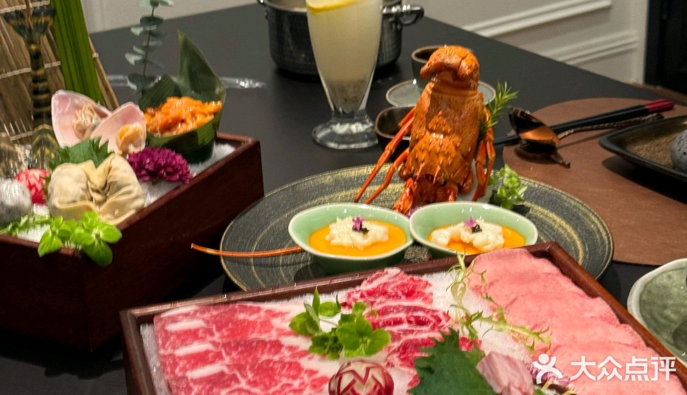高级餐厅种草指南 私房菜 高端料理 高端江浙菜
