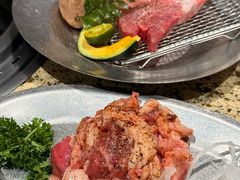 -安又胖韩国烤肉(泰达永旺店)