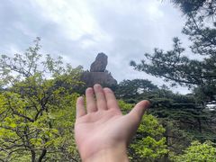 -黄山风景区