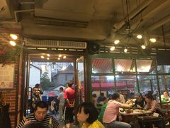 大堂-钢管厂歆瑞源油卤串串香(春熙路太古里店)