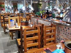 大堂-原始泥炉烤肉(总店)
