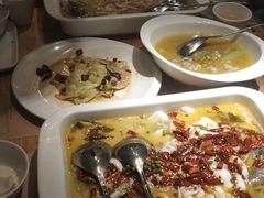 -江湖情酸菜鱼(万菱汇店)