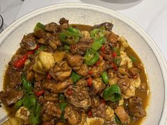 -俭寨大盘鸡·缸子肉·小公鸡·新疆菜(云通店)