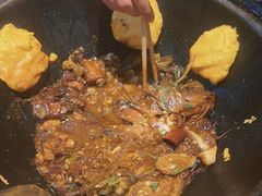 -门家大院铁锅炖·KTV·包房(浑南店)