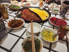 -朱光玉火锅馆(正弘城店)