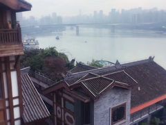 -磁器口古镇