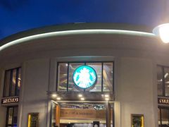 -星巴克(迪士尼小镇店)