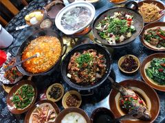 -张关合渣(航空大道店)