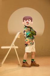-贯日漂亮宝贝儿童摄影(红博中央公园店)