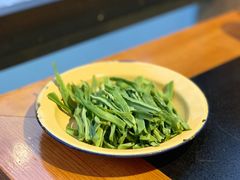 干贡菜-王婆乔鲜鱼自助火锅(蜀汉路店)