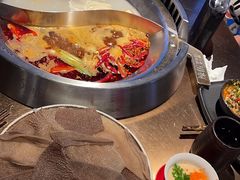 -辣伍鲜毛肚老火锅(元一店)